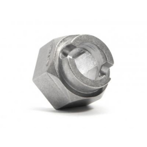 HPI 86318 Brake Hub (Alloy Cast/Silver)