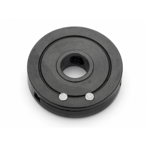 HPI Clutch Holder (Savage HD 2 Speed/Assembled/Black) [86368]