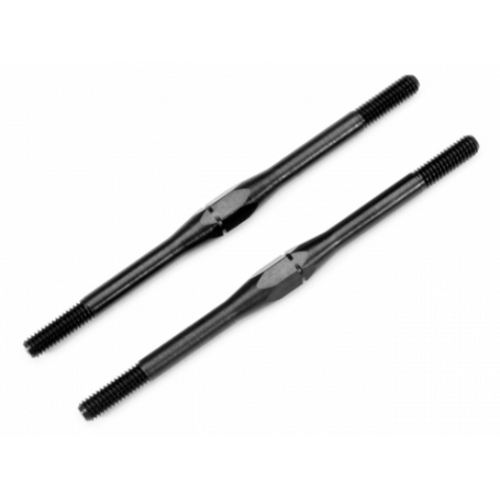 HPI 86535 TURNBUCKLE M4X80MM (2PCS)