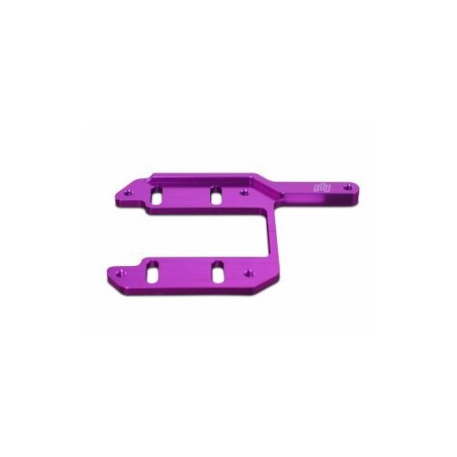 HPI 86583 BILLET ENGINE PLATE (PURPLE)