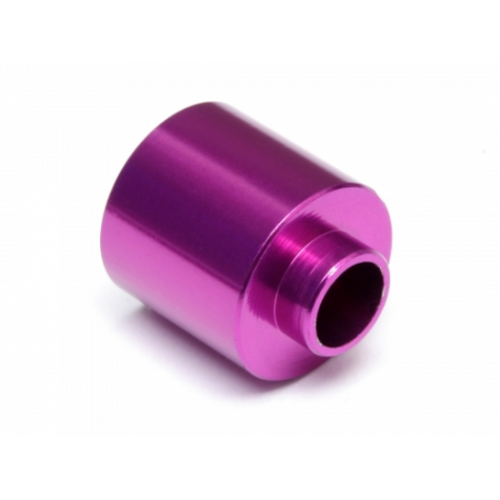 HPI Spacer 5X12X11mm (Purple) [86606]