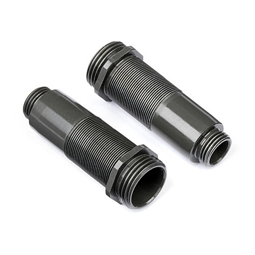 HPI Aluminum Threaded Shock Body (67-87mm/2Pcs) [86837]