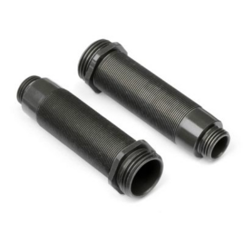 HPI Aluminum Threaded Shock Body (70-103mm/2Pcs) [86838]