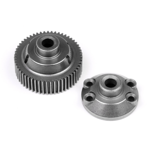 HPI 55T Drive Gear/Diff Case [86866]