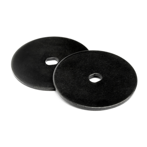 HPI Slipper Pressure Plate (2Pcs) [86880]