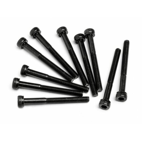 HPI Cap Head Screw M3X30 (10Pcs) [86895]