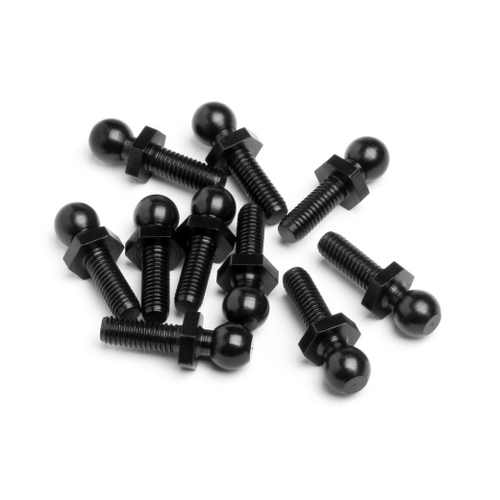 HPI Ball Stud 4.8X15mm (10Pcs) [86897]