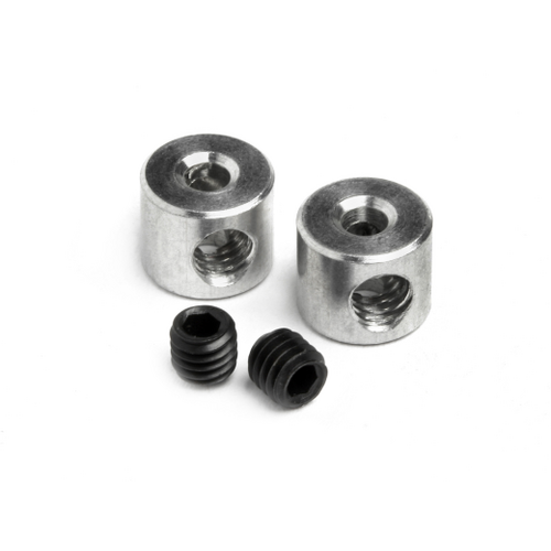 HPI Stop Collar 2.1mm (2Pcs) [86899]