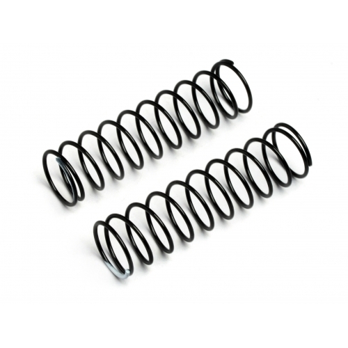 HPI Shock Spring 13X57X1.1mm 11Coils (3.3Lb,White) [86913]