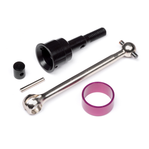 HPI 86960 FRONT UNIVERSAL DRIVE SHAFT SET FOR NITRO 3 DRIFT