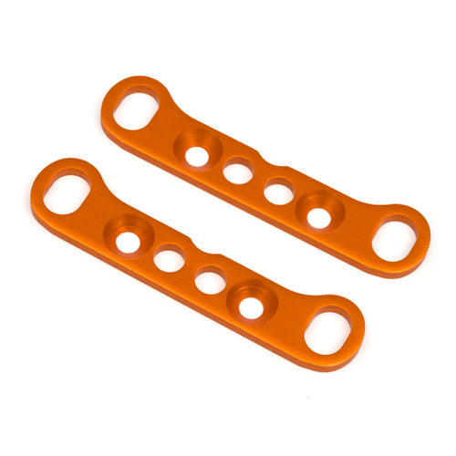 HPI Suspension Mount A 38mm (Orange/2Pcs) [86991]