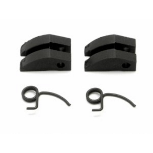 HPI Teflon Clutch Shoe And Spring Set (Nitro 3) [87028]