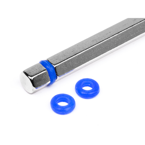 HPI Starter Shaft With O-Ring (225mm) [87104]