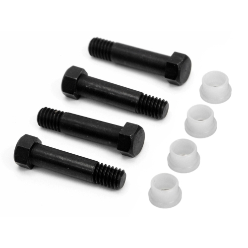 HPI Bushing/Screw Set For Aluminium Upright [87161]