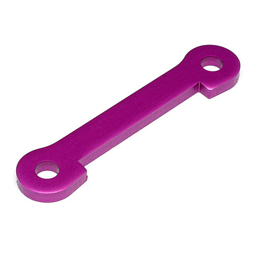 HPI Front Lower Brace 6X60X4mm (Purple) [87410]