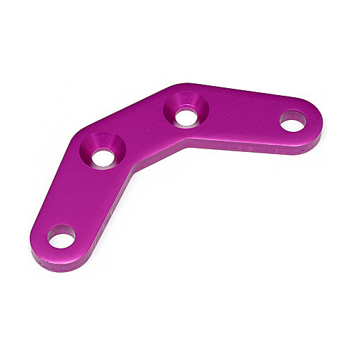 HPI Front Upper Brace 6X60X4mm (Purple) [87414]