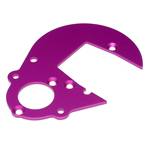 HPI Gear Plate (Purple) [87422]