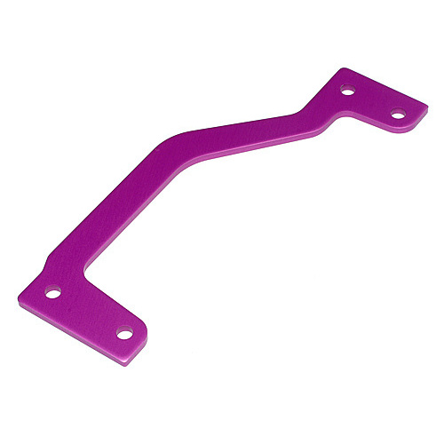 HPI Rear Brace (Purple) [87429]