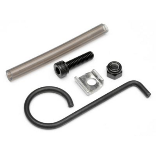 HPI Exhaust Pipe Mount [87457]