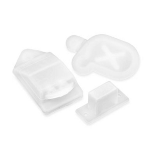 HPI Rubber Cap Set For Radio Box [87460]