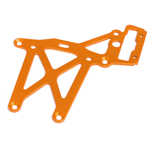 HPI Rear Upper Plate (Orange) [87483]