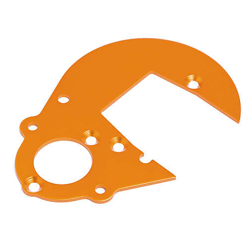 HPI Gear Plate (Orange) [87485]