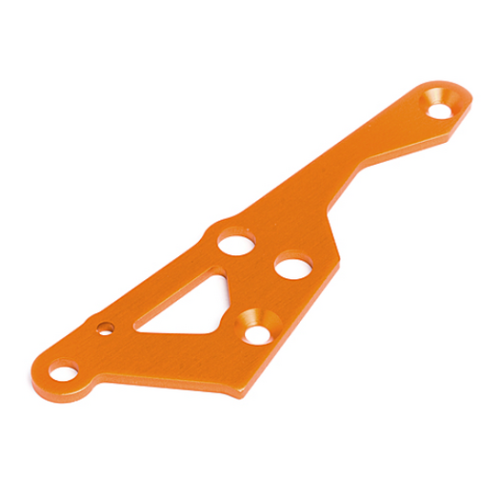 HPI Engine Mount Brace (Right/Orange) [87490]