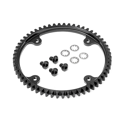 HPI Hd Steel Spur Gear Set (57T) [87582]