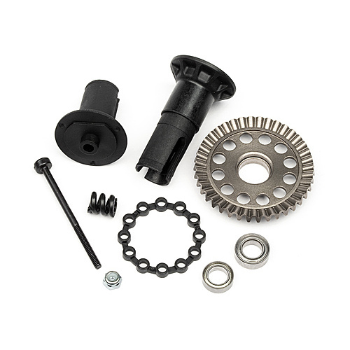 HPI Ball Differential Set (39T) [87593]