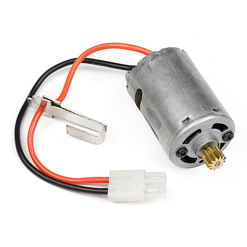 HPI Nitro Start Motor/Switch Set [87616]