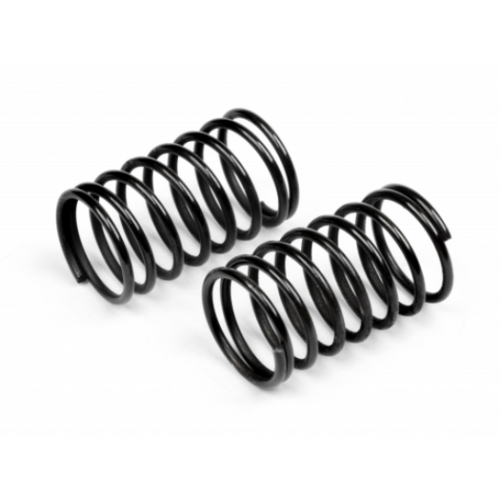 HPI Shock Spring 14X29X1.4mm 8Coils_Black/175Nf/2Pcs) [88010]