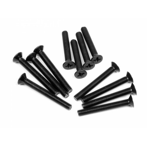 HPI Wheel Hub Screw Set [88013]