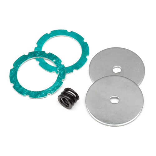 HPI 88125 SLIPPER PLATE SET