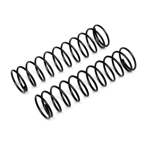 HPI Shock Spring 13X65X1.2mm 10 Coils (Black/64Gf/2Pcs [88136]