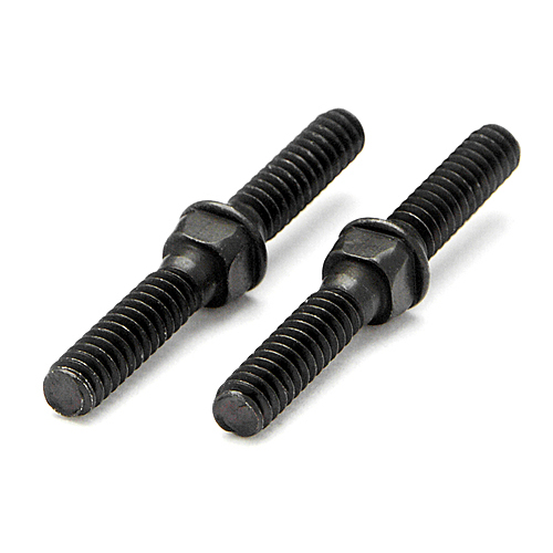 HPI Turnbuckle 4-40X24mm [93312]