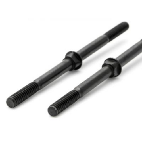 HPI 93326 TURNBUCKLE 4-40X52MM -2PCS