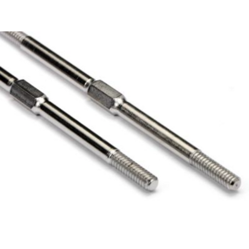 HPI Turnbuckle 4-40X67mm (2Pcs) [93333]