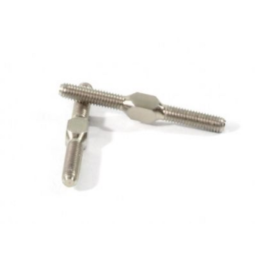 HPI 93465 TITANIUM TURNBUCKLE M3X31MM (2PCS)