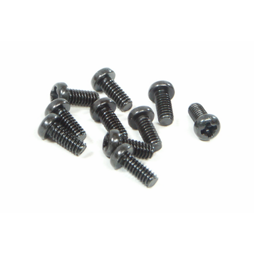 HPI Button Head Screw M2X5mm (10Pcs) [94036]