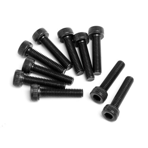 HPI Cap Head Screw M3X14mm (10Pcs) [94368]