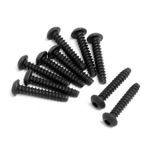 HPI Cap Head Screw M3X16mm (10Pcs) [94388]