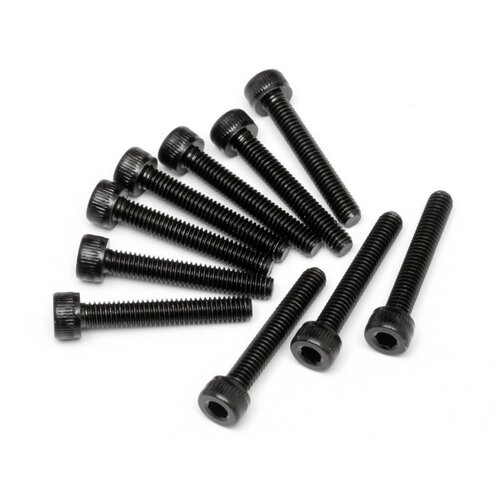 HPI Cap Head Screw M4X25mm (10Pcs) [94510]