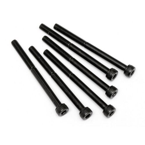 HPI Cap Head Screw M4X50mm (6Pcs) [94520]