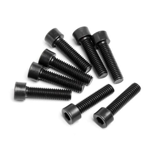 HPI Cap Head Screw M3.5X14mm (8Pcs) [94675]