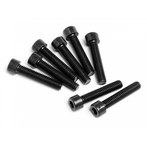 HPI Cap Head Screw M3.5X18mm (8Pcs) [94676]