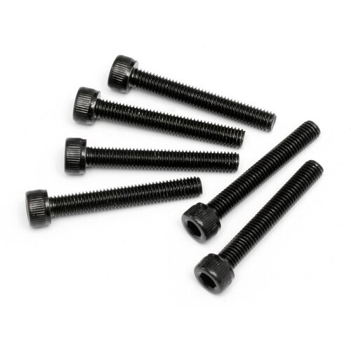 HPI Cap Head Screw M5X35mm (6Pcs) [94711]