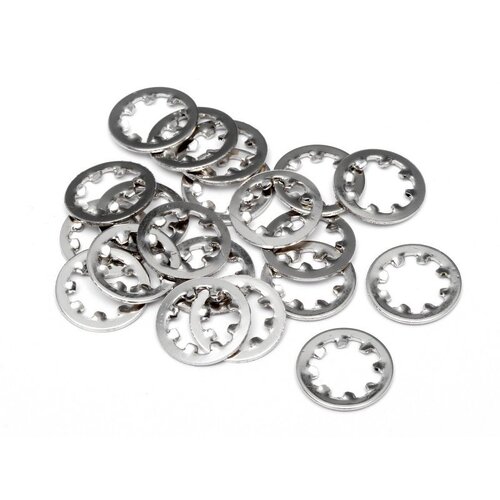 HPI Locking Washer M5 (20Pcs) [96705]