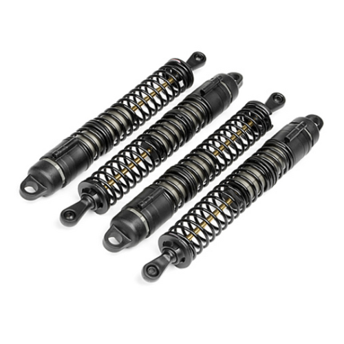 HPI Big Bore Aluminum Shock Set (Assembled/Savage) [A720]