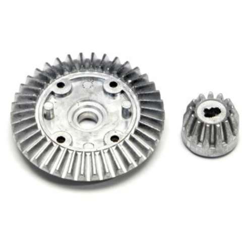 HPI Diff Final Gear Set (P1X38T/P1X13T) [A855]