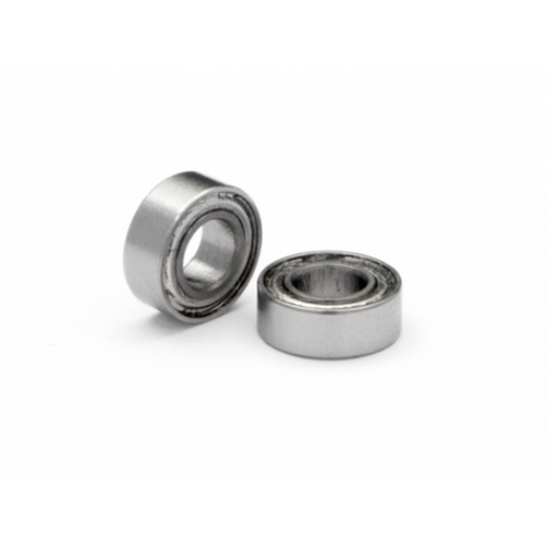 HPI Ball Bearing 4 X 8 X 3mm Zz (2 Pcs) [B017]